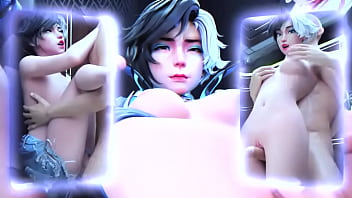 Luna snow music video