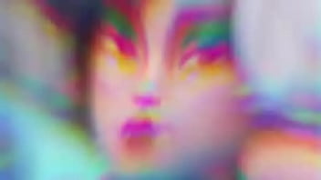 Luna snow music video