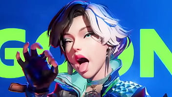 Luna snow music video