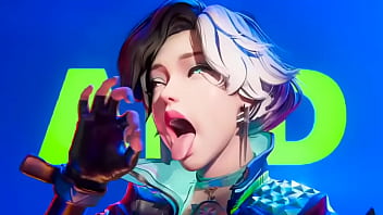 Luna snow music video