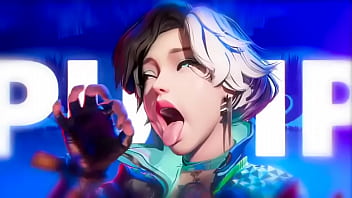 Luna snow music video