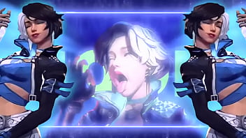 Luna snow music video