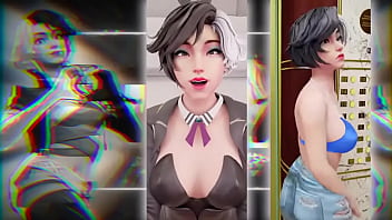 Luna snow music video