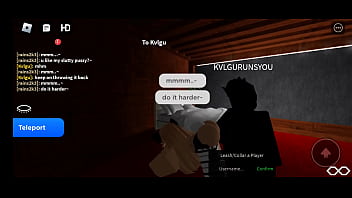 Roblox slut