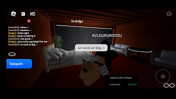 Roblox slut