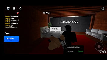 Roblox slut