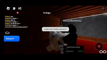 Roblox slut