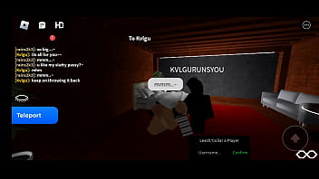 Roblox slut