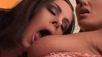 Teen's squirt hard orgasm 3