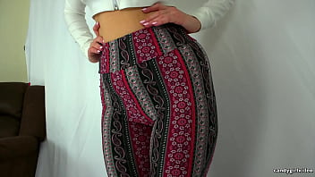 Anabelle pync kitty panty teasing pt i hd