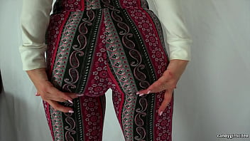 Anabelle pync kitty panty teasing pt i hd