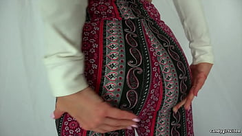 Anabelle pync kitty panty teasing pt i hd