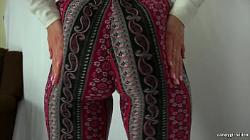 Anabelle pync kitty panty teasing pt i hd