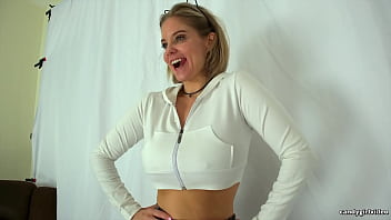 Anabelle pync kitty panty teasing pt i hd