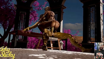 Princess pussy slut rides a cum filled trans