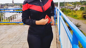 Sex for real money big ass brunette