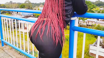 Sex for real money big ass brunette