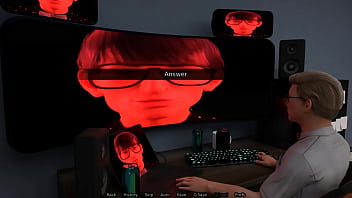 Femdom blowjob ass tongue fuck sexbot #2 gameplay