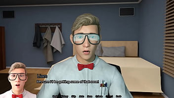 Femdom blowjob ass tongue fuck sexbot #2 gameplay