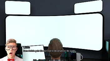 Femdom blowjob ass tongue fuck sexbot #2 gameplay