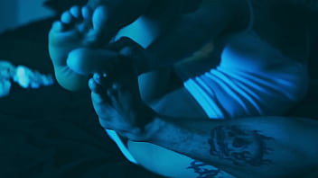 Feet as sweet and tasty as emilly