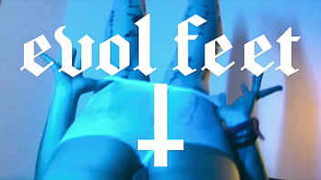 Feet as sweet and tasty as emilly