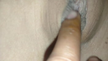 น้ำพุ่งเข้ารูแตดสาวพยาบาลหีสวย