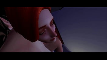 Step mother katrina caliente surprises me in the middle of the night