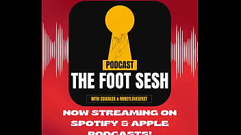 And we are live from twitter x to now spotify & apple podcasts the foot sesh podcast featuring myself & 3sixal