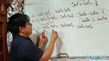 45 matemática sexual seno y coseno de θ ¿lo hacemos