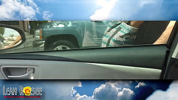 Uncle jeb leah's 1st toy