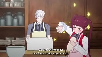Shinigami Bocchan To Kuro Maid Cap 5 Sub Español thumbnail