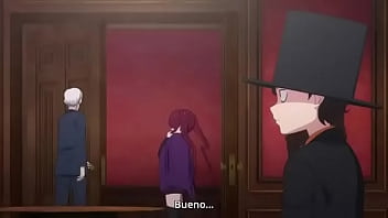 Shinigami Bocchan To Kuro Maid Cap 5 Sub Español thumbnail