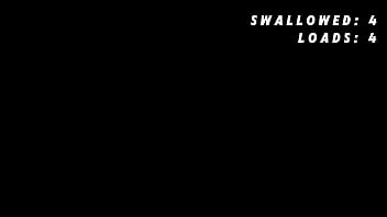 Primer bukkake al mejor estilo de mirco hernandez producciones con rebeca addams