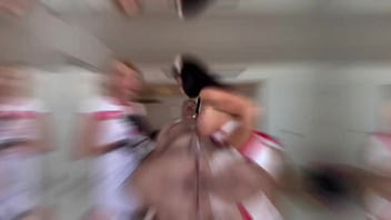 How did you like yesterday's release sugarnadya t0#handjob #happyend #nurse