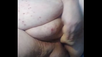 Riding and drilling my pussy with this dildo