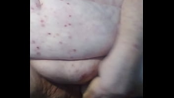 Riding and drilling my pussy with this dildo