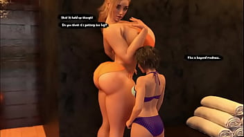 The receptionist 4 made by endlessrain0110