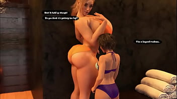 The receptionist 4 made by endlessrain0110