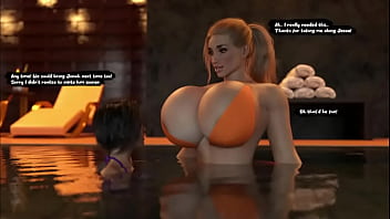 The receptionist 4 made by endlessrain0110