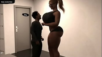 The receptionist 4 made by endlessrain0110