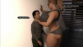 The receptionist 4 made by endlessrain0110 The receptionist 4 made by endlessrain0110