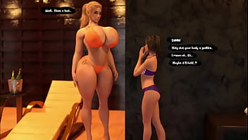 The receptionist 4 made by endlessrain0110