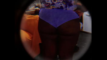 Câmera escoondida real flagra vizinha crente a vontade