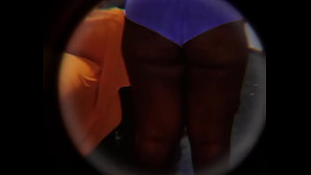 Câmera escoondida real flagra vizinha crente a vontade