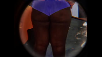 Câmera escoondida real flagra vizinha crente a vontade