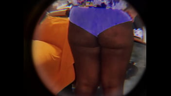 Câmera escoondida real flagra vizinha crente a vontade