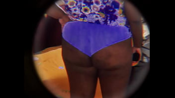 Câmera escoondida real flagra vizinha crente a vontade