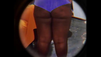 Câmera escoondida real flagra vizinha crente a vontade