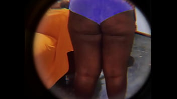 Câmera escoondida real flagra vizinha crente a vontade